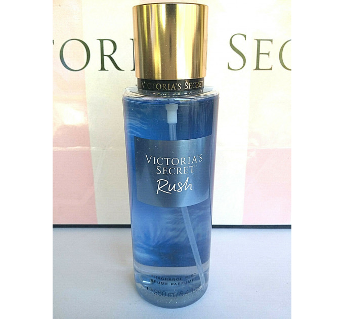 Парфюмированный спрей для тела Victoria`s Secret Rush Fragrance Mist (250 мл)